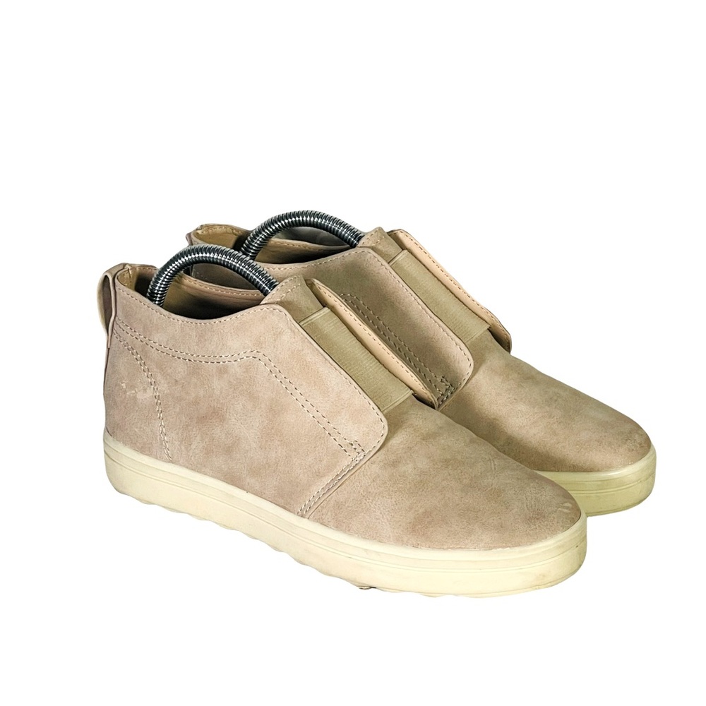 DV by Dolce Vita Proxy Blush Stella Sz 8 Ankle Bootie Sneaker